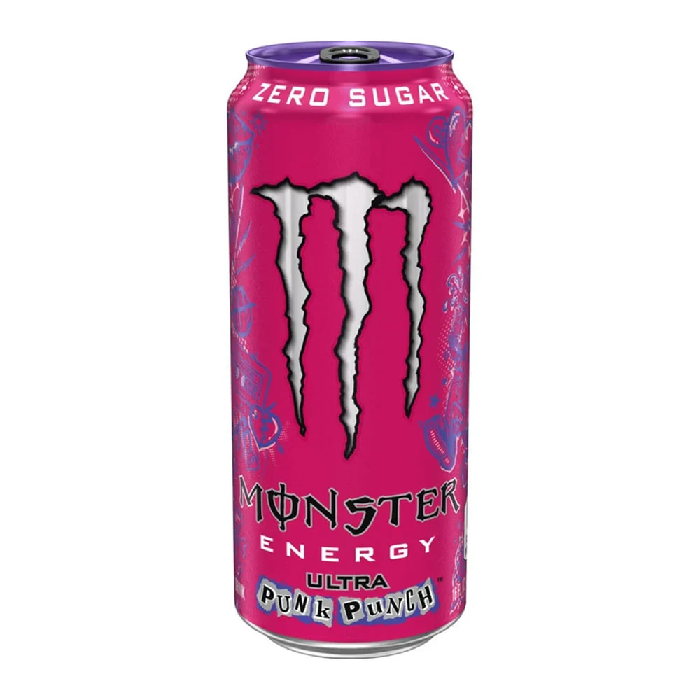 Monster Energy